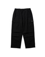 画像5: EVISEN " DAN.D CARGO PANTS " - BLACK (5)