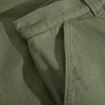 画像5: POLAR SKATE CO. " '44! PANTS | CANVAS " - GREY GREEN (5)