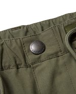 画像7: EVISEN " DAN.D CARGO PANTS " - BLACK (7)