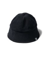 画像1: EVISEN " EVI MARINE HAT " - BLACK (1)