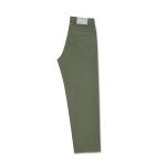 画像3: POLAR SKATE CO. " '44! PANTS | CANVAS " - GREY GREEN (3)