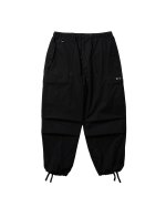 画像1: EVISEN " DAN.D CARGO PANTS " - BLACK (1)