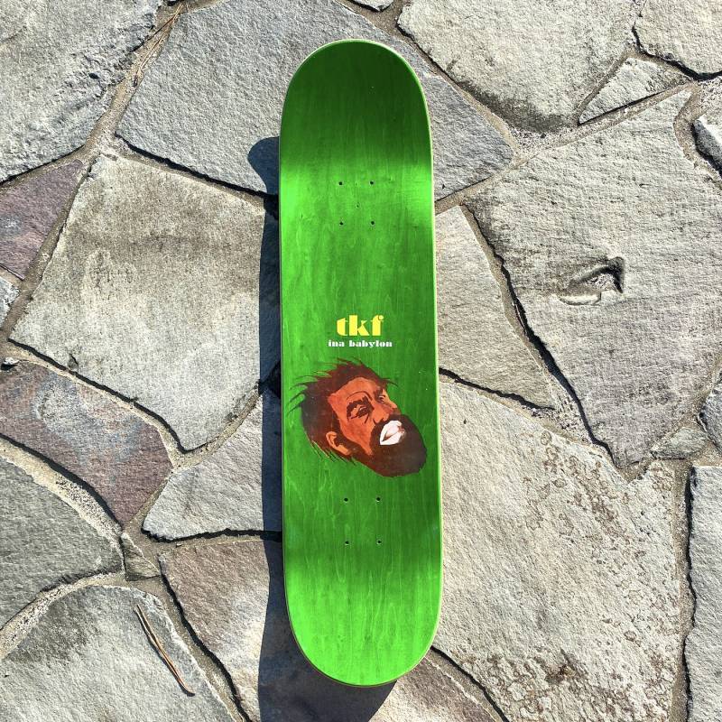 Skateboard Decks