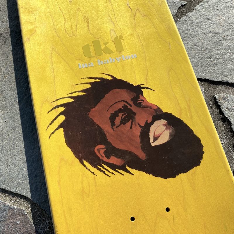 Skateboard Decks