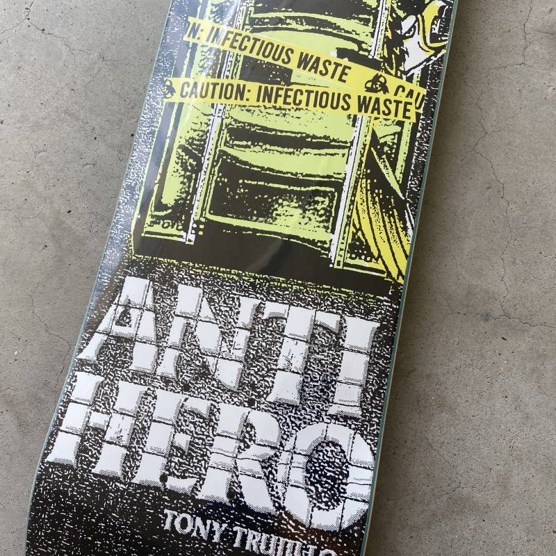 ANTIHERO SKATEBOARDS