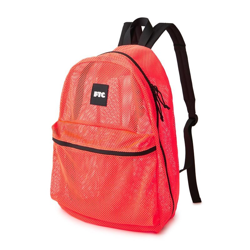 FTC CANVAS BACK PACK