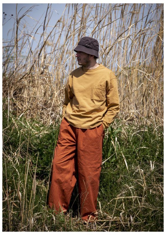 NOROLL / THICKWALK DUCK PANTS ノーロール | gulatilaw.com