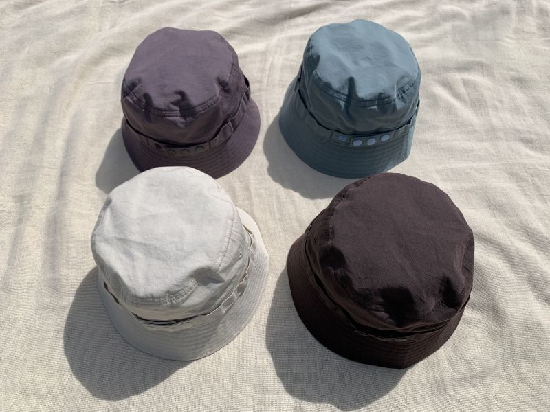 未使用品 22AW noroll ノーロール ROLL HAT - ハット