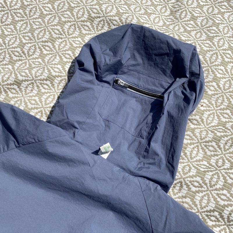 ノーロール SWITCH PARKA XL Black Blue - 通販 - guianegro.com.br