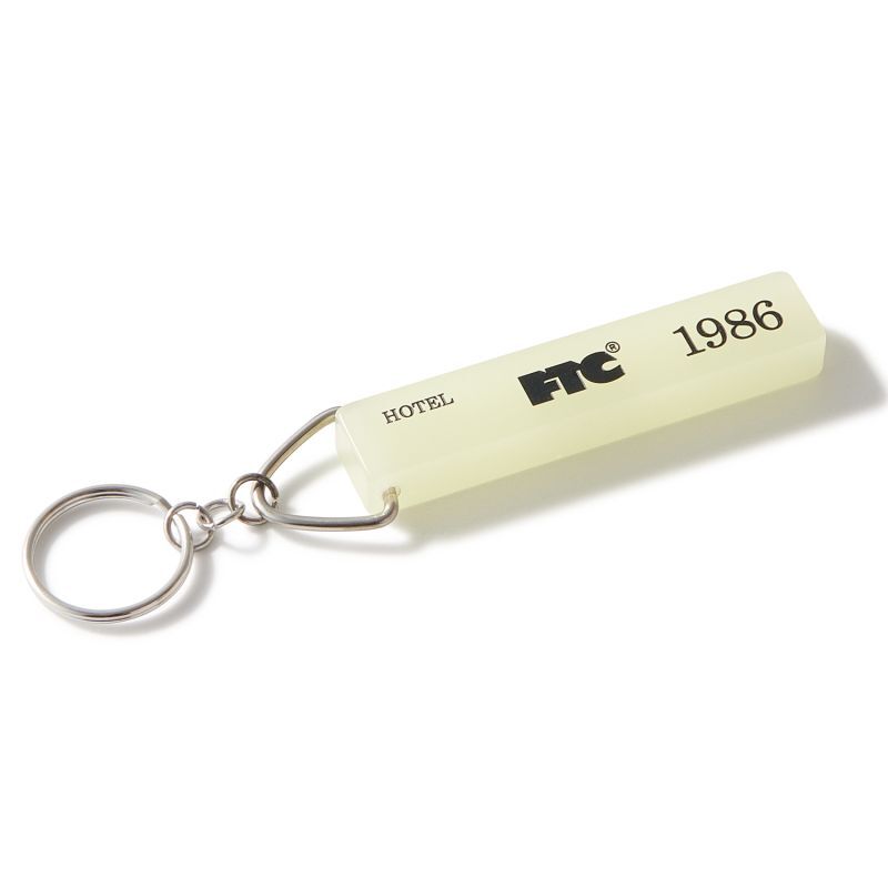 FTC HOTEL ROOM KEYCHAIN - キーホルダー