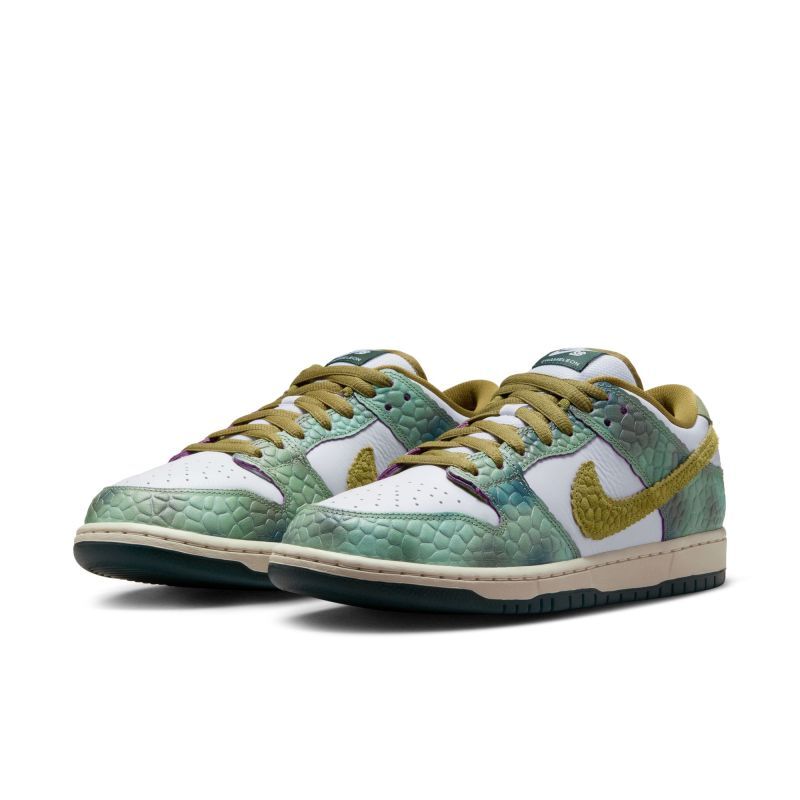 画像1: NIKE SB DUNK LOW QS “ALEXIS SABLONE CHAMELEON” (1)